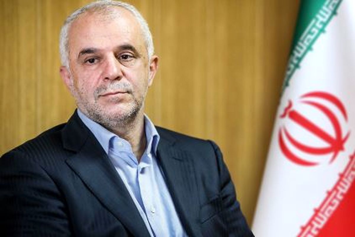 سعید اوحدی رئیس بنیاد شهید