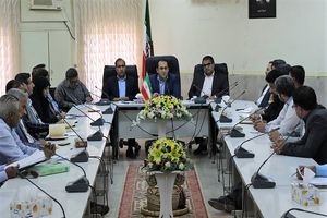 افتتاح بازارچه ملوانی بندر کرگان بعد از ماه مبارک رمضان