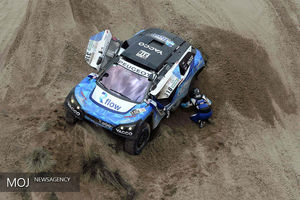 رالی گردشگری خانوادگی از مشهد تا کربلا برگزار می‌شود