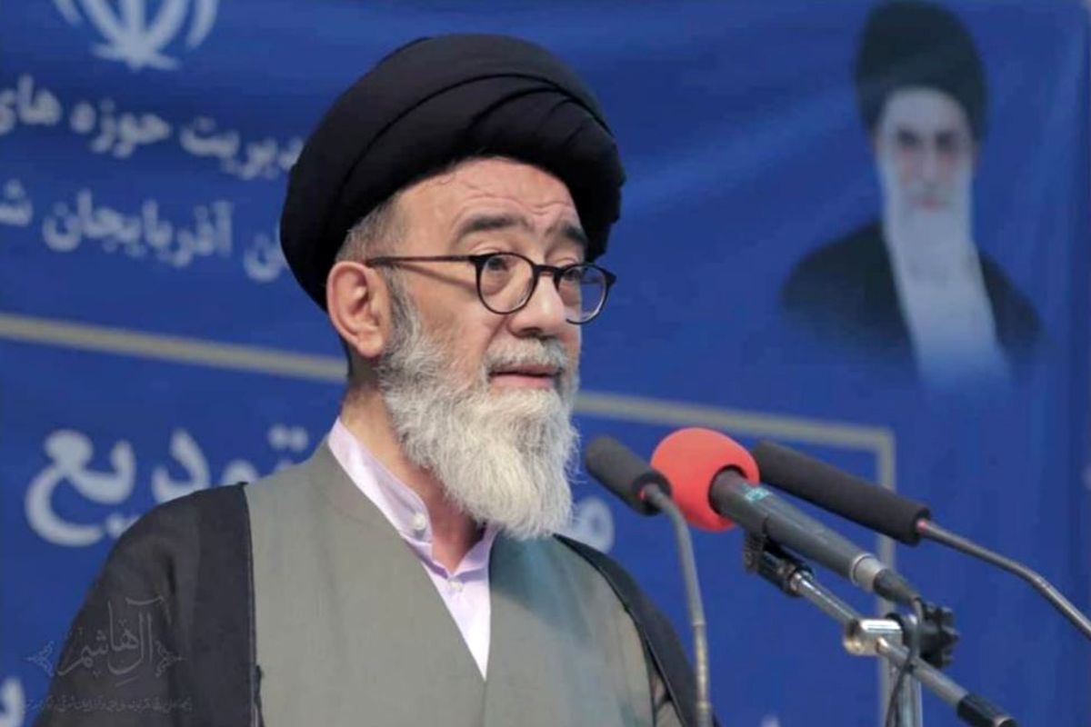 آل هاشم-امام جمعه تبریز