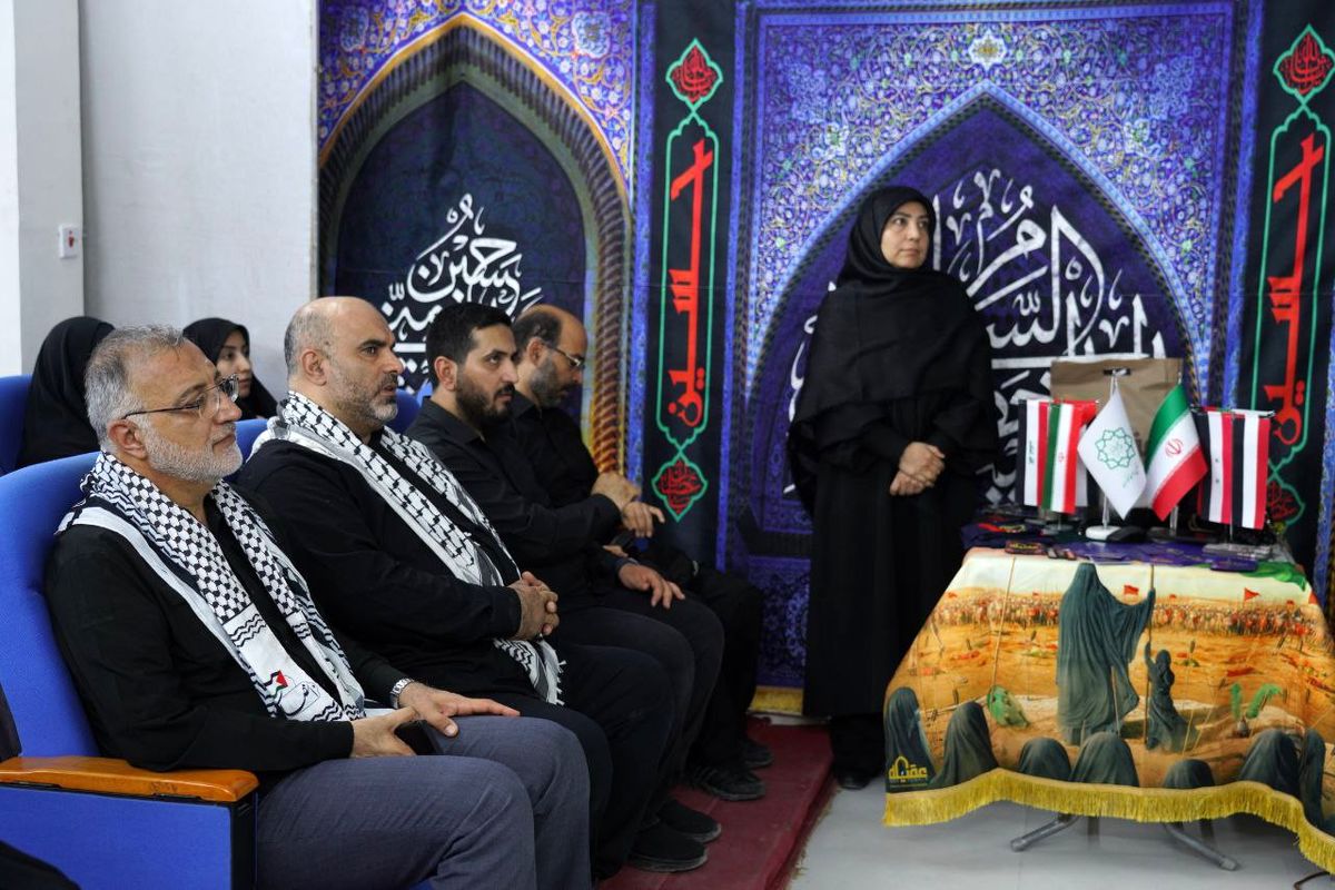 شهردار تهران