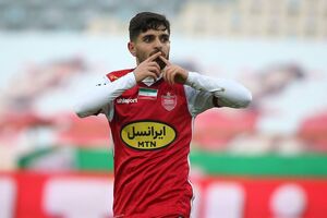 محمد عمری غایب بزرگ پرسپولیس مقابل آلومینیوم است