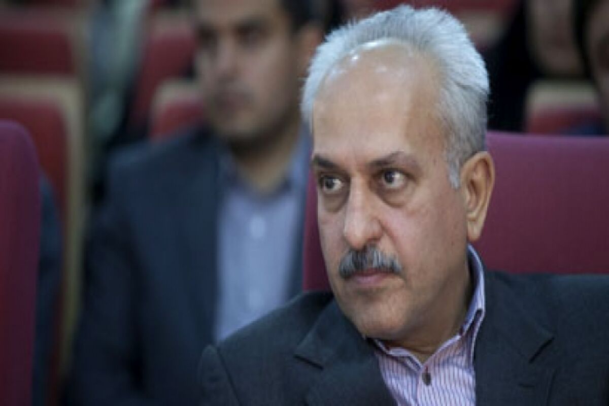 رئیس اتاق بازرگانی استان کرمانشاه