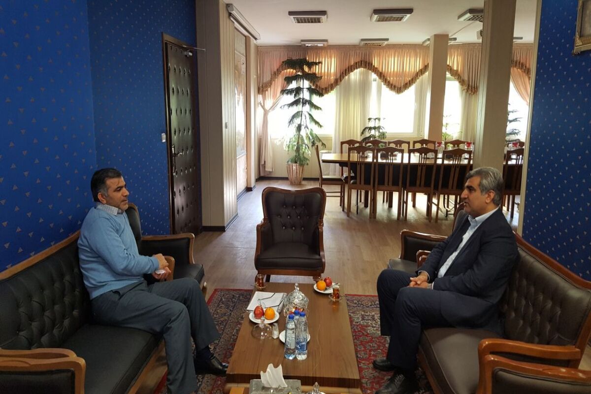 معاون توسعه روستایی رییس جمهوری