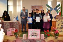 نفرات برتر مسابقه سعدی شناسی سما استان گیلان انتخاب شدند