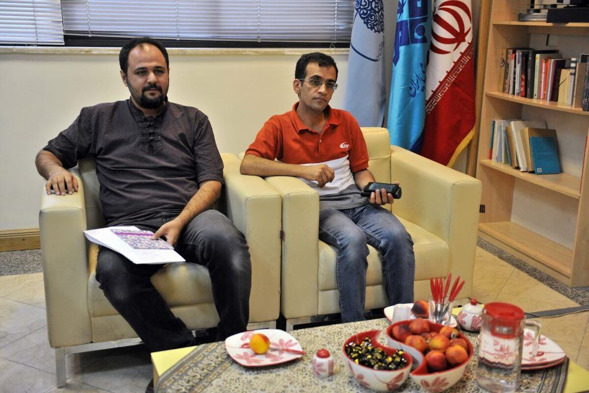 مجتبی جان ملکی
