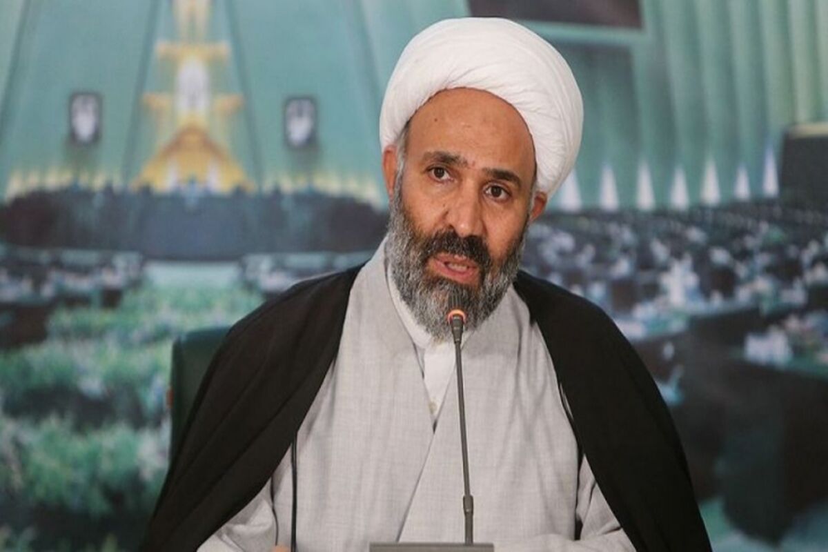 رییس کمیسیون اصل ۹۰ مجلس شورای اسلامی 