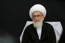  آیت الله نوری همدانی در پی حادثه انفجار بندر شهید رجایی پیام تسلیتی صادر کرد