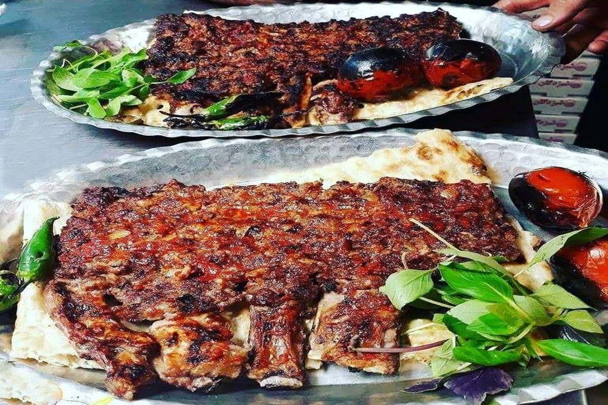 غذاهای کرمانشاهی