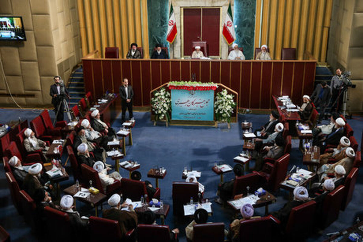 خبرگان رهبری
