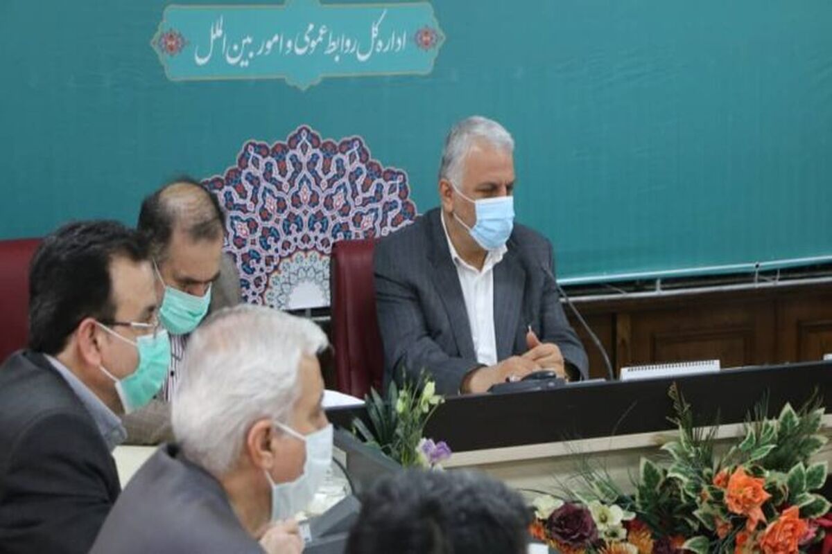 استانداری خوزستان