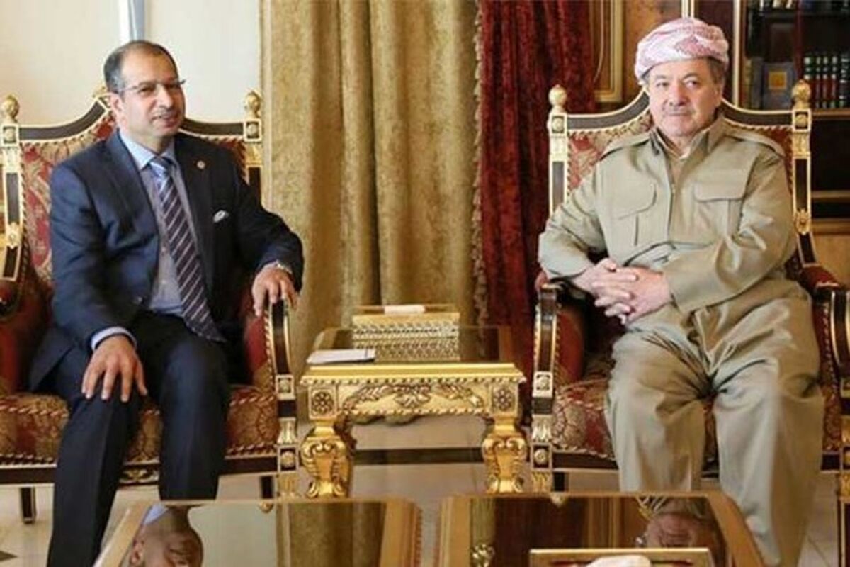 بارزانی