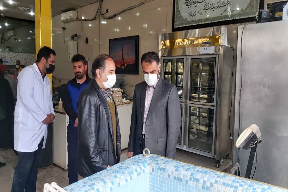 فرماندار اردبیل