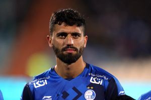 محمد دانشگر حق حضور در تمرینات را نخواهد داشت