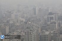 کدام مناطق تهران در وضعیت قرمز کیفیت هوا قرار دارند؟