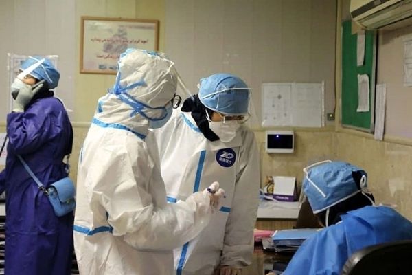 رئیس دانشگاه علوم پزشکی ایران به خشونت علیه کادر درمان واکنش نشان داد+ فیلم