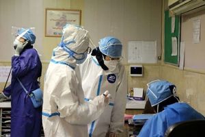 رئیس دانشگاه علوم پزشکی ایران به خشونت علیه کادر درمان واکنش نشان داد+ فیلم