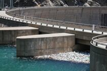 کمبود ۵۰ درصدی بارش نسبت به سال آبی گذشته