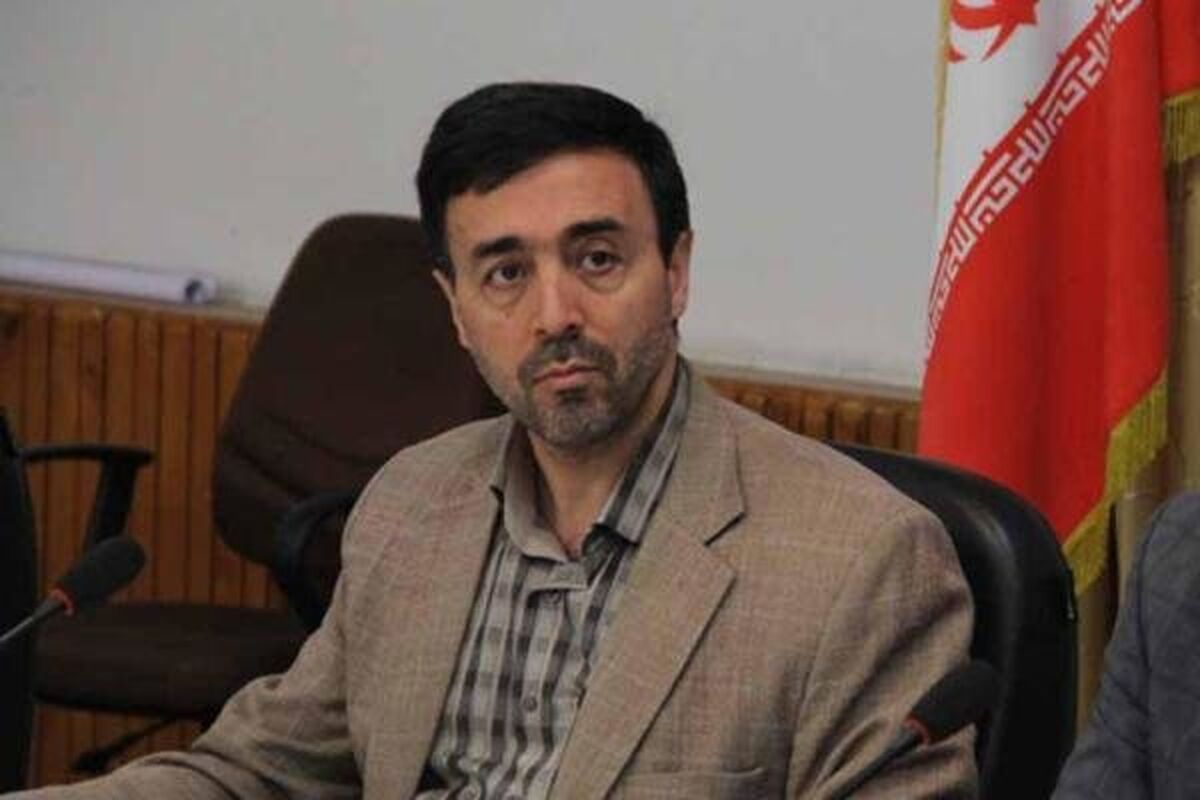 رییس اداره تعاون، کارو رفاه اجتماعی گرگان