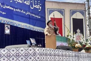 نیرو‌های مسلح ما آماده پاسخ قاطع به هر گونه شیطنت دشمن صهیونیستی-آمریکایی هستند