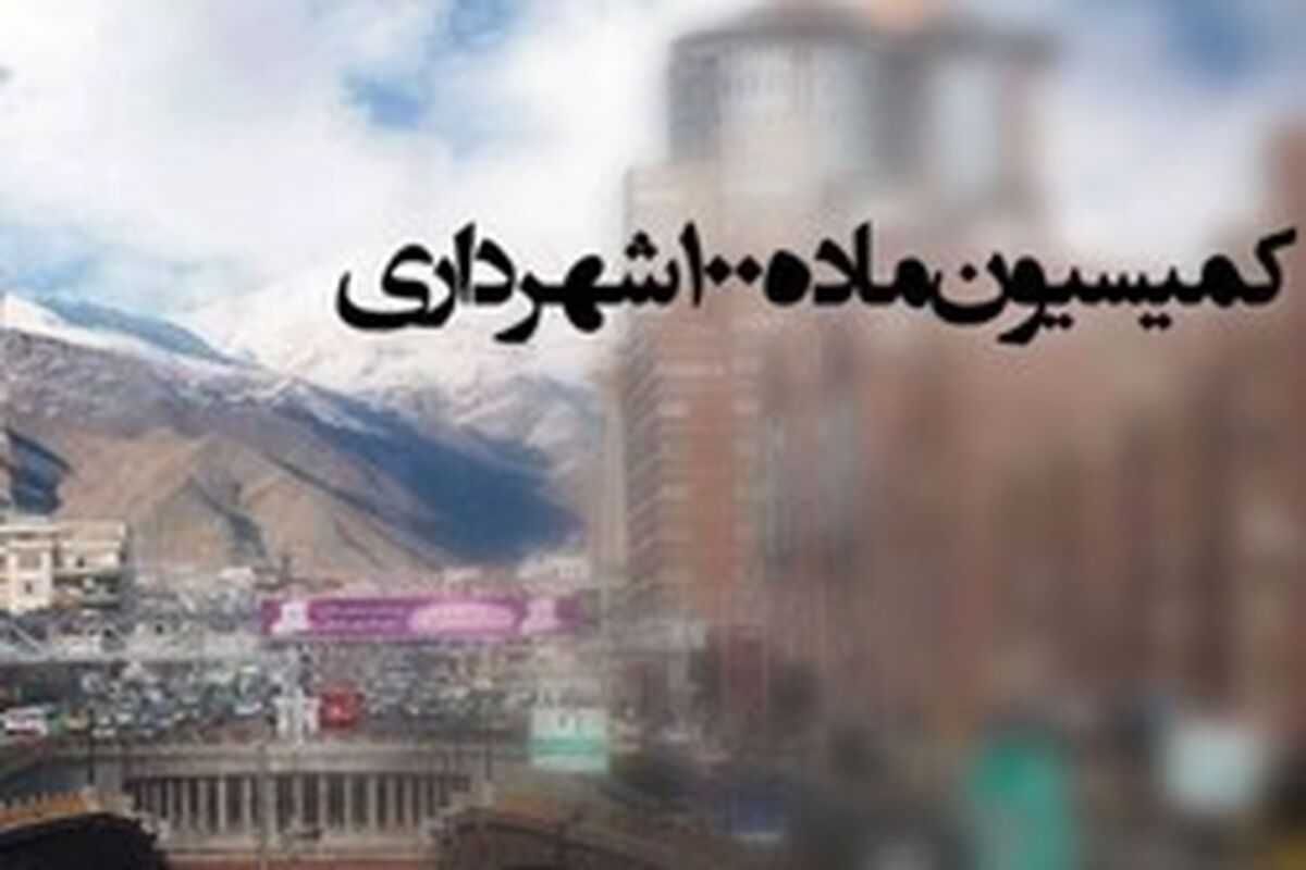 کمیسیون ماده 100 شهر داری