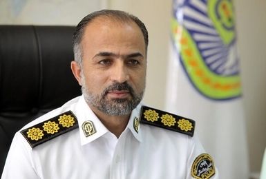 رئیس پلیس راه راهور فراجا از تردد حدود ۳ میلیون زائر از مرزهای کشور خبر داد