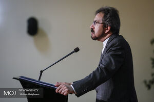 نشست خبری سخنگوی وزارت امور خارجه