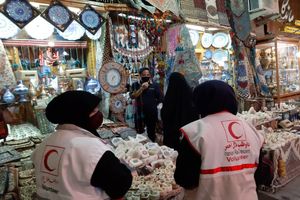 اجرای طرح آمران سلامت از امروز در استان اصفهان