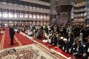 دنیا باید صدای مظلومیت مردم غزه باشد