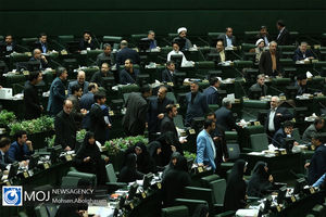 تشکیل جلسات دیدار نمایندگان و وزرا در روزهای دوشنبه