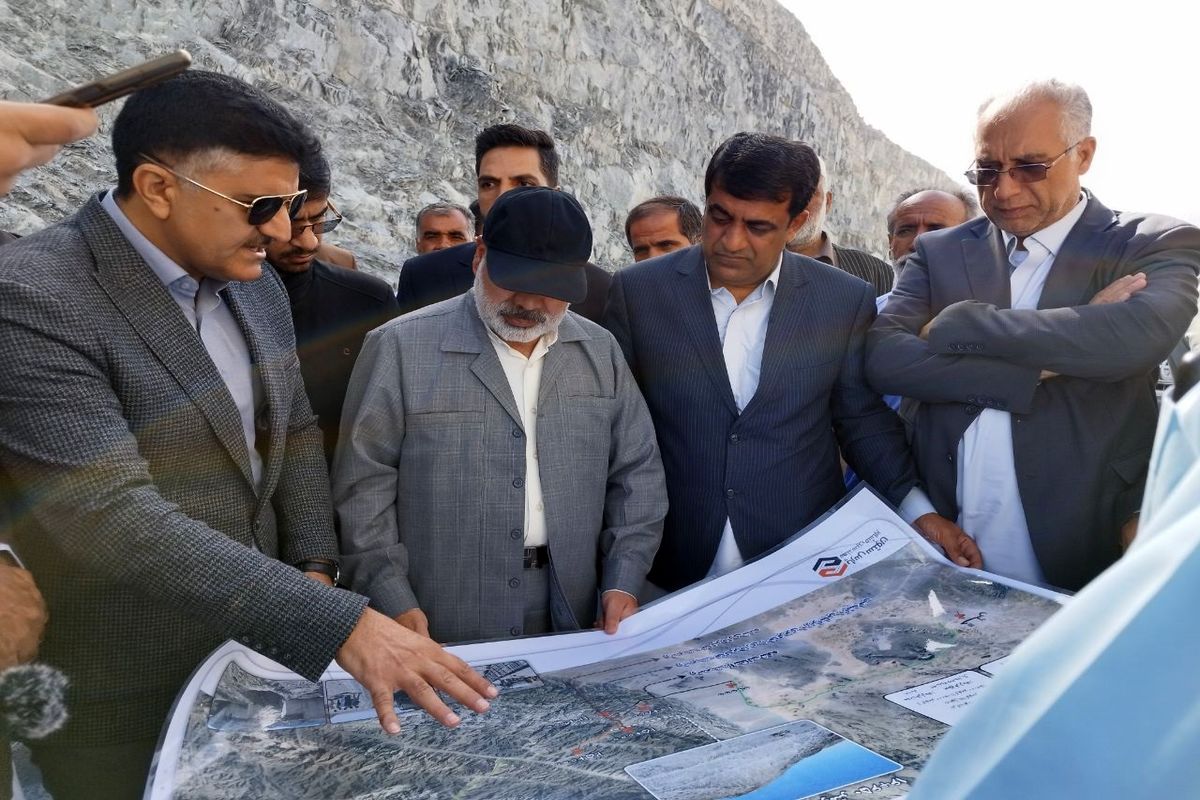 استاندار سیستان و بلوچستان