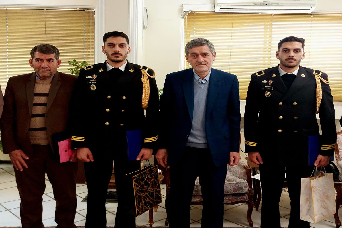 استانداری فارس