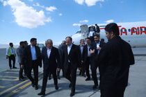وزیر جهاد کشاورزی راهی تبریز شد