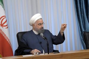 باید همه ملت  پشت سر نیروهای مسلح و مذاکره‌کنندگان باشند