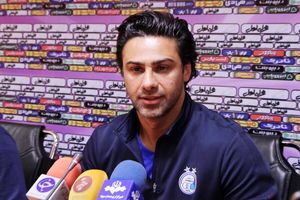 از آقای آجورلو تشکر می‌کنم که در مقطع زمانی کوتاه مشکلات را به حداقل رساندند