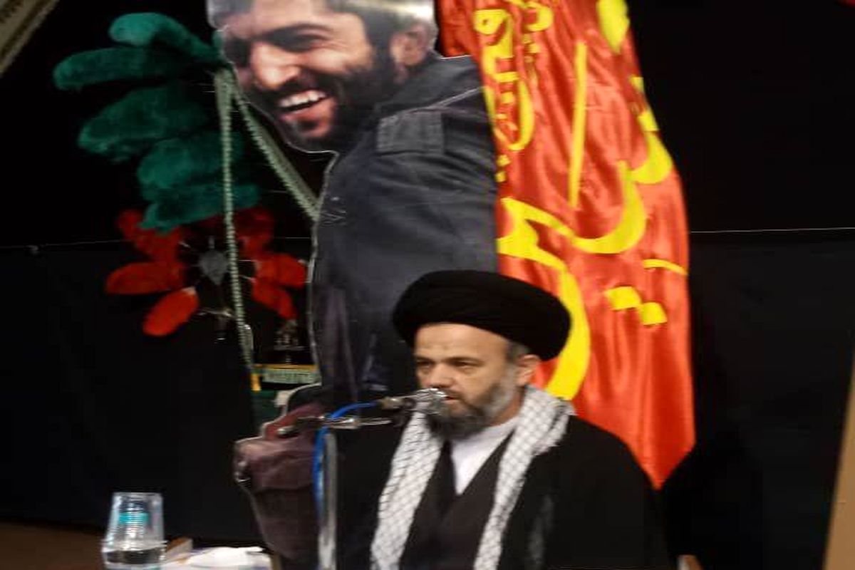 امام جمعه خمینی شهر