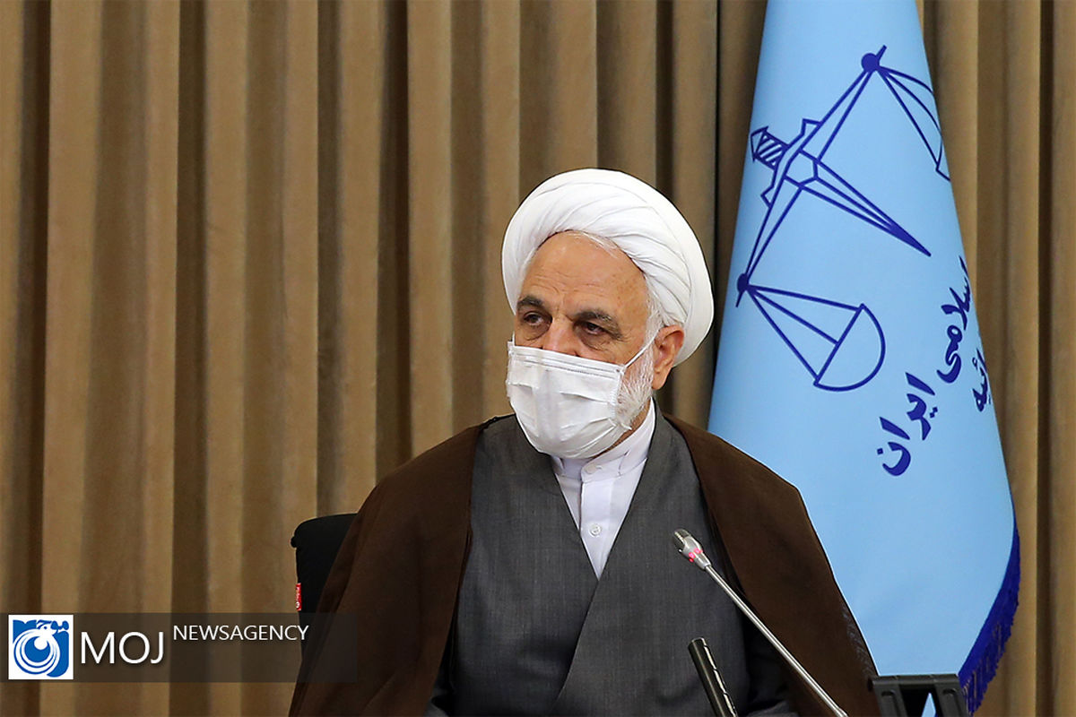 دیدار وزیر دفاع و رییس مجلس با محسنی اژه ای