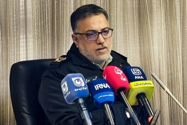 پروژه ساخت مسکن کارمندان فراجا در جنگ ۱۲ روزه  متوقف نشد+ فیلم