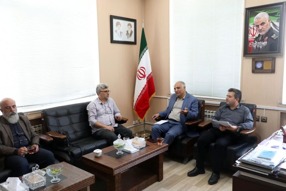 مدیرکل ارشاد استان اردبیل