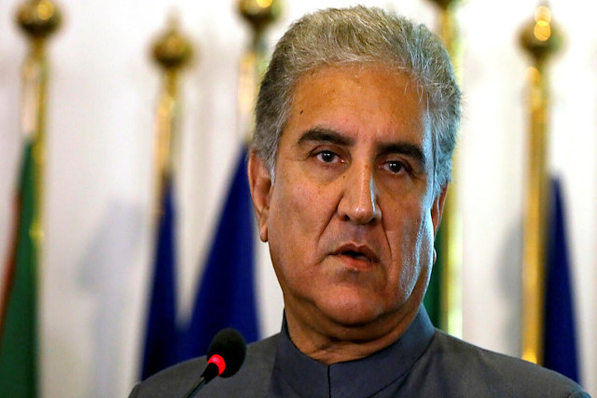 وزیر خارجه پاکستان