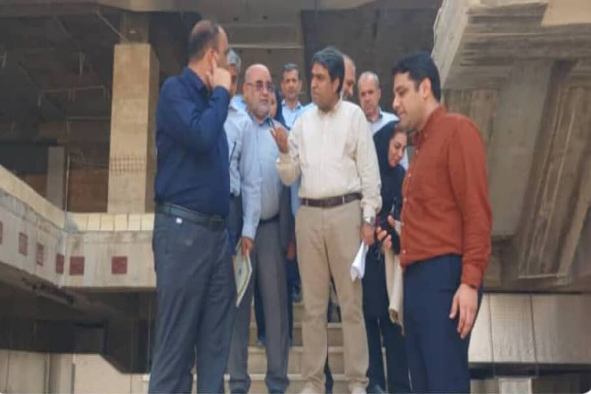 معاون استاندار هرمزگان