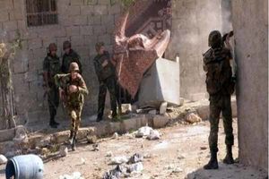 تسلط ارتش سوریه بر منطقه استراتژیک «العباسیه» در حمص