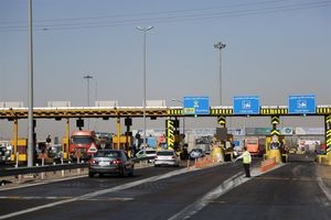 بیش از 682 هزار خودرو در محورهای استان اصفهان تردد کردند