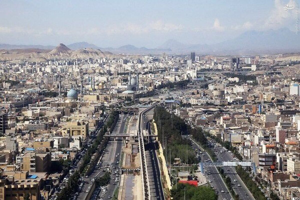 معماری شورای اسلامی شهر قم