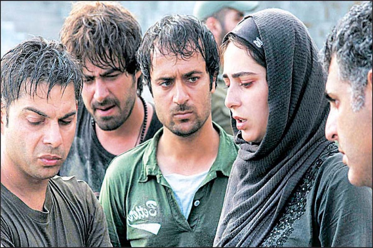 فیلم سینمایی درباره الی