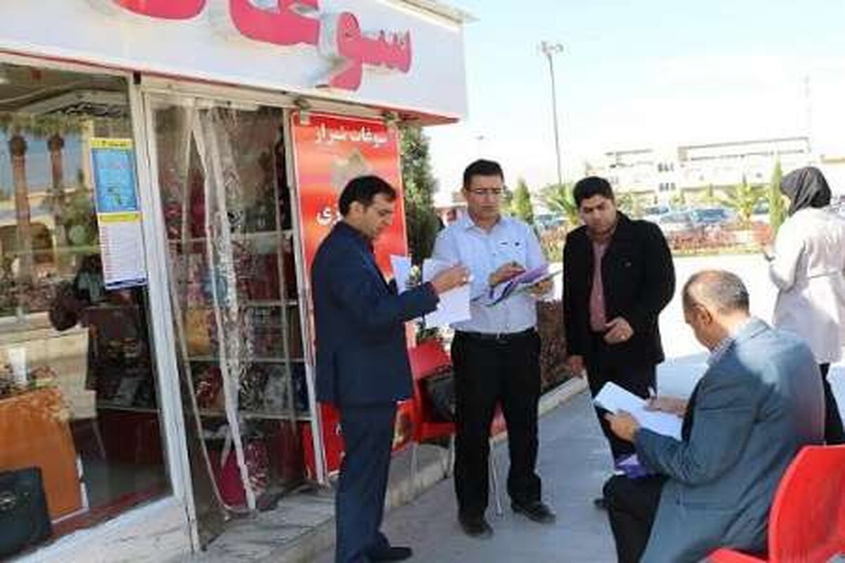 بازرسی
