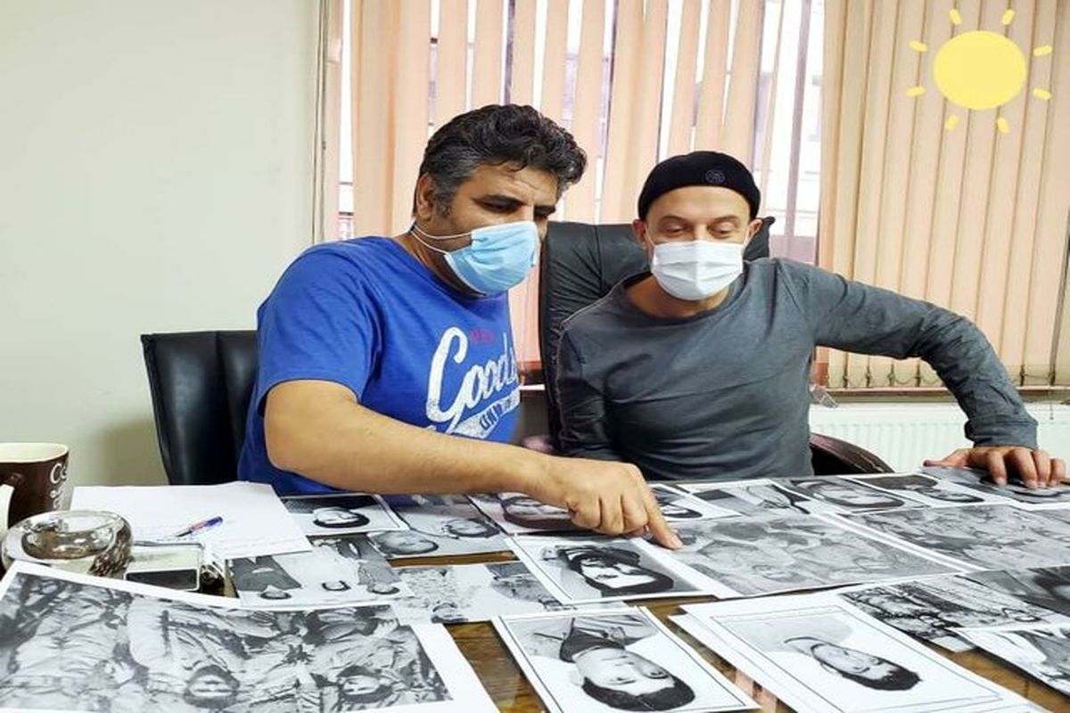 سریال شهیدان باکری