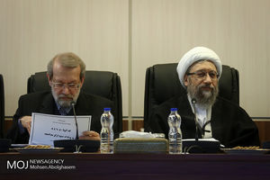 جلسه مجمع تشخیص مصلحت نظام - ۶ بهمن ۱۳۹۷