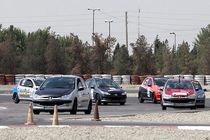 مریم حیدری در مسابقات اتومبیلرانی اسلالوم کشور به مقام قهرمانی رسید