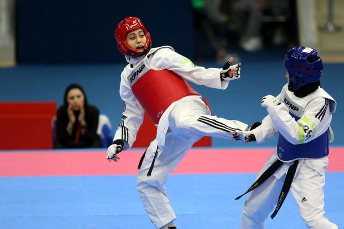 تکواندو بانوان